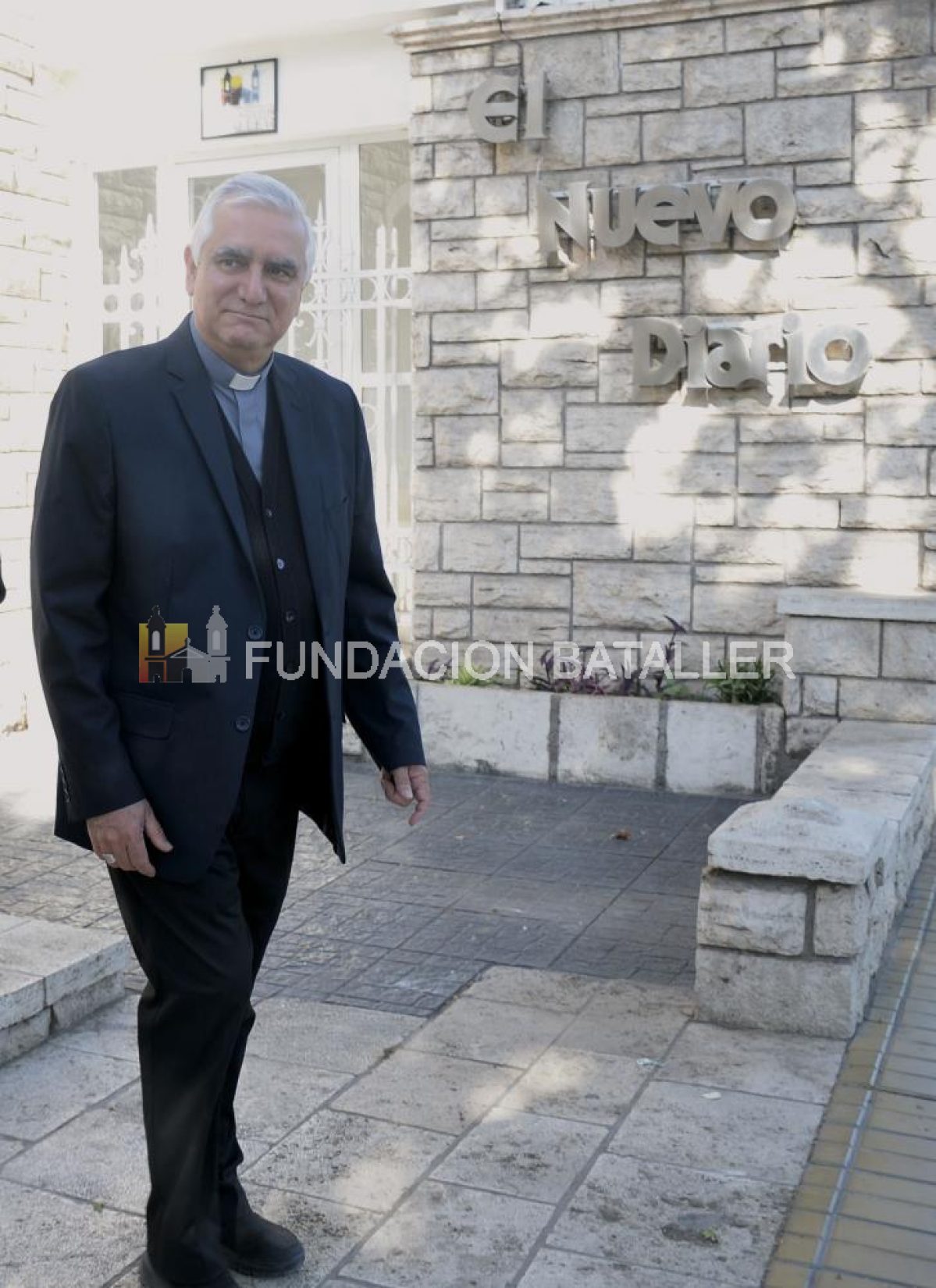 Monseñor Jorge Lozano
