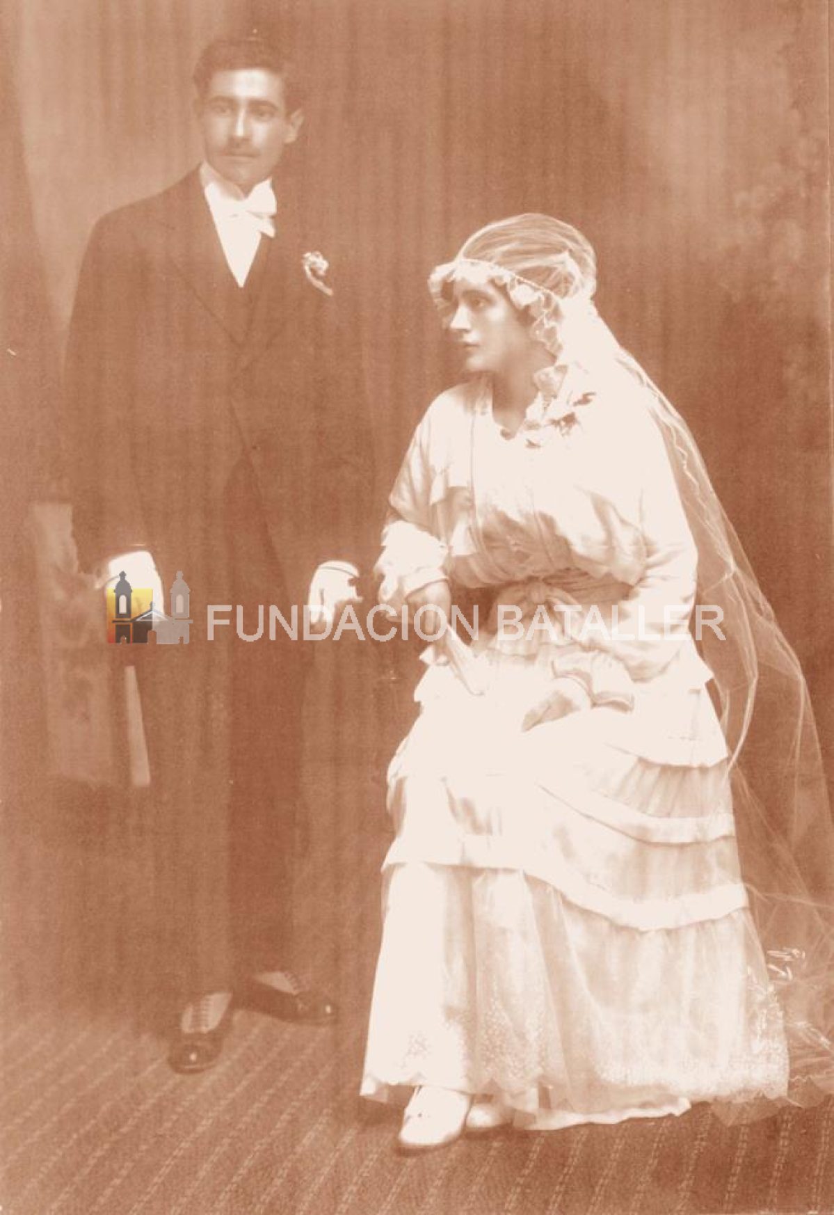 1915 - Enlace Mugnos - Escudero