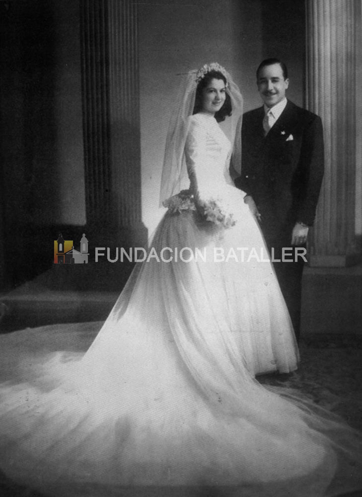 1947 - Enlace Moncunill – García