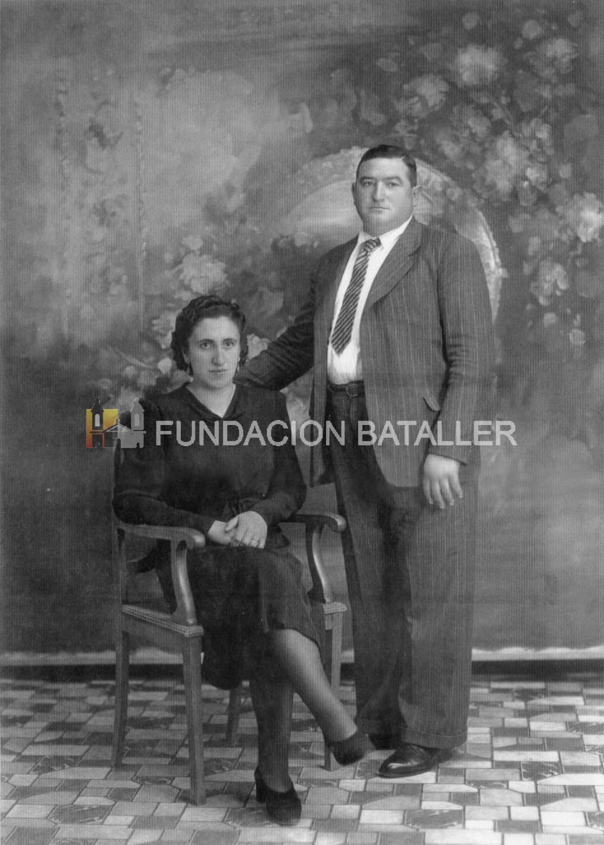 1942 - Enlace Larrea – Larrauri
