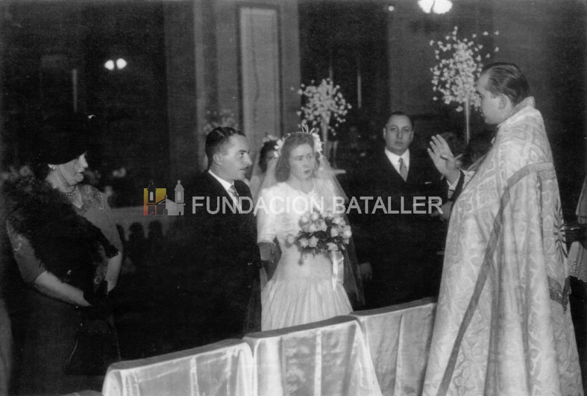 1942 - Enlace Cabrera – Ferrer Yanzi