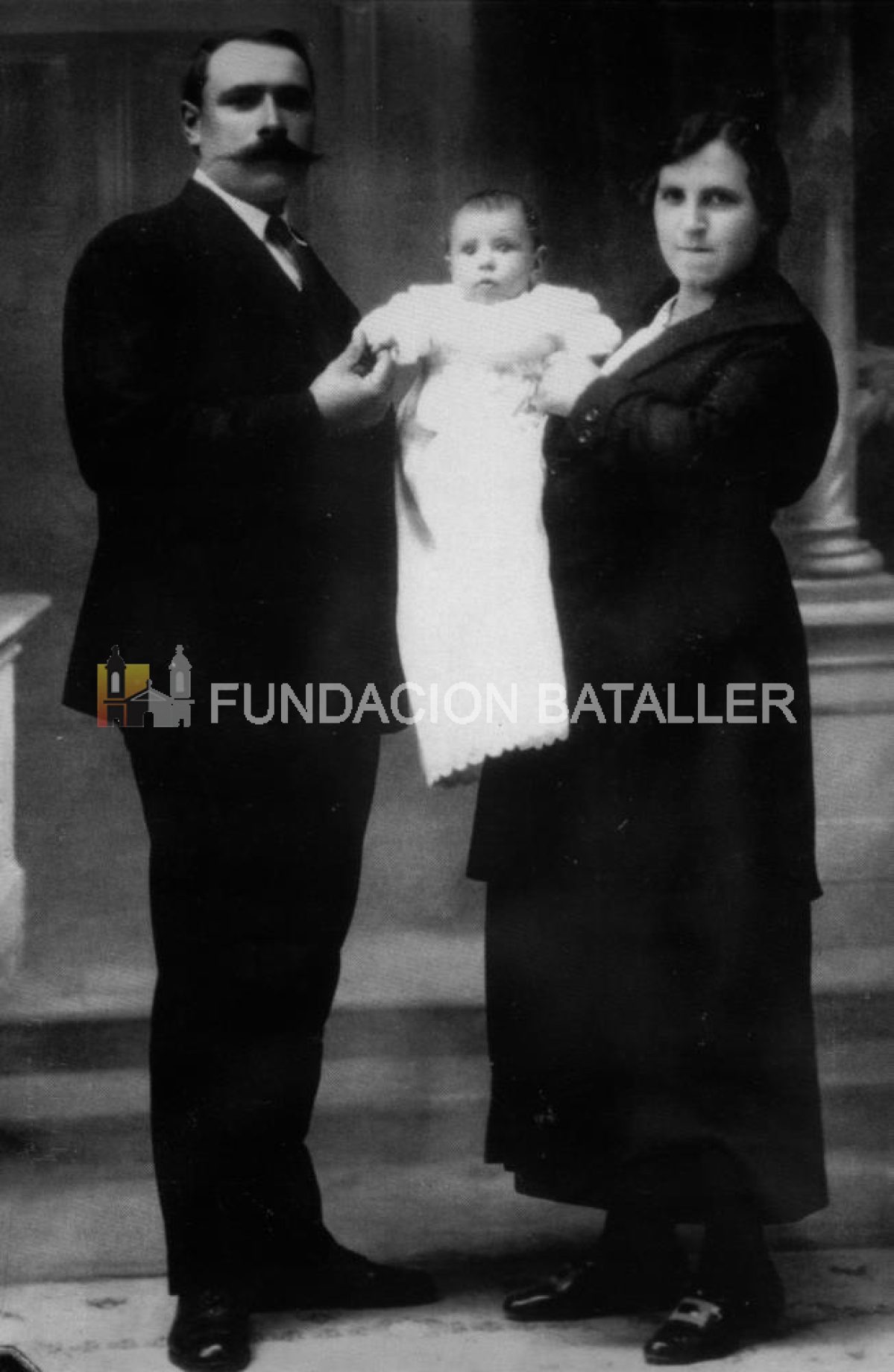 1924 – Enlace Larrea - Larrea