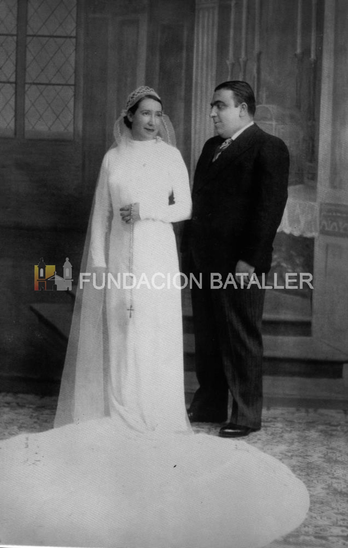 1935 - Enlace Caballero Vidal - Garbarino