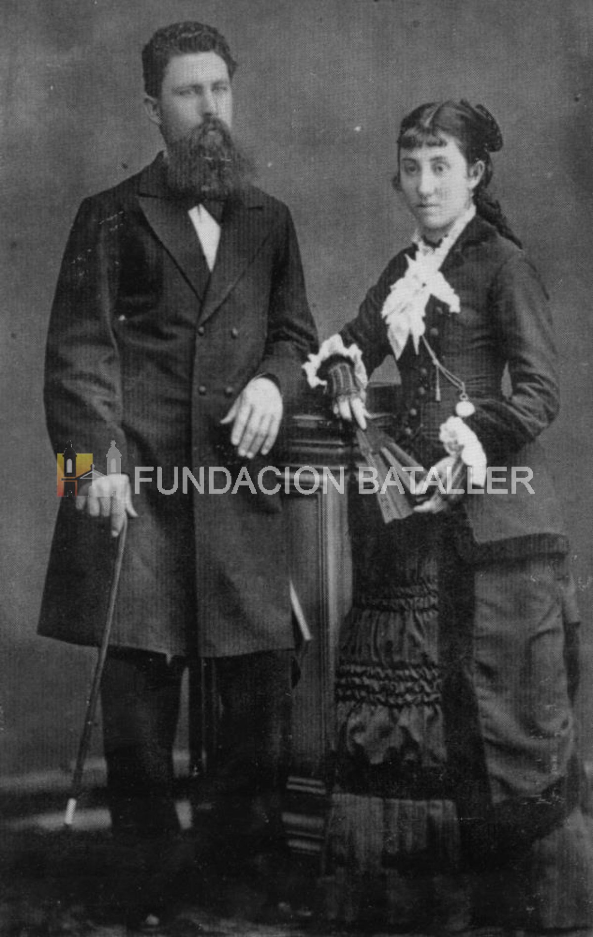 1886 - Enlace Guzmán – Castro Ríos