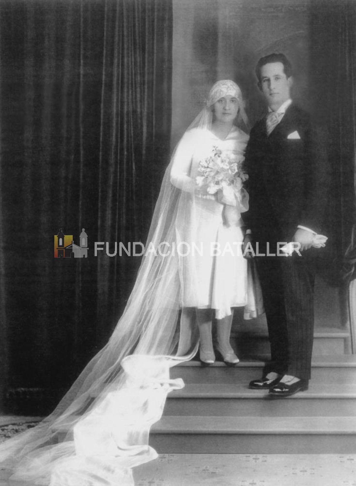 1929 - Enlace Martín Martín – Sarmiento Lohay