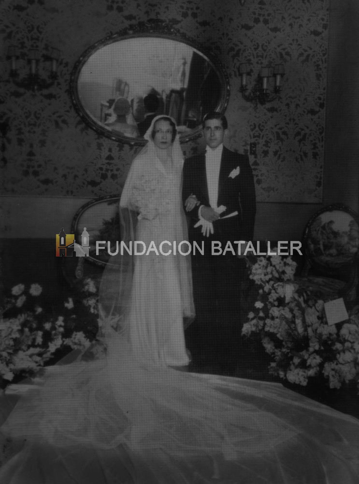 1932 – Enlace Aubone – González