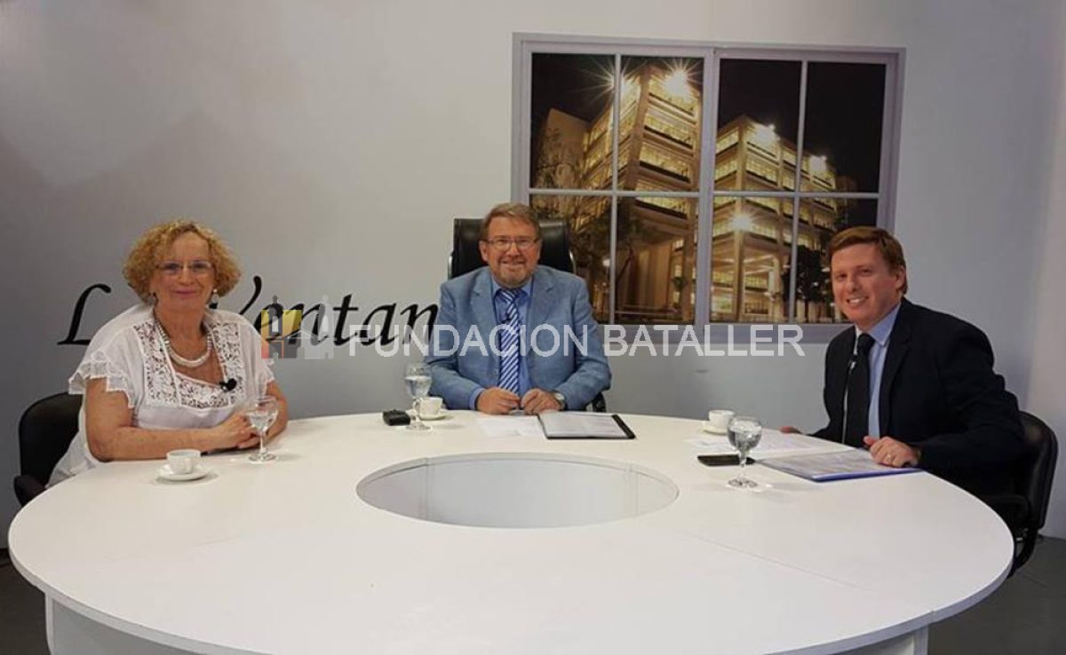 Ana Maria Beltrán de Varea: “La persona debe ser tratada como un sistema integral”