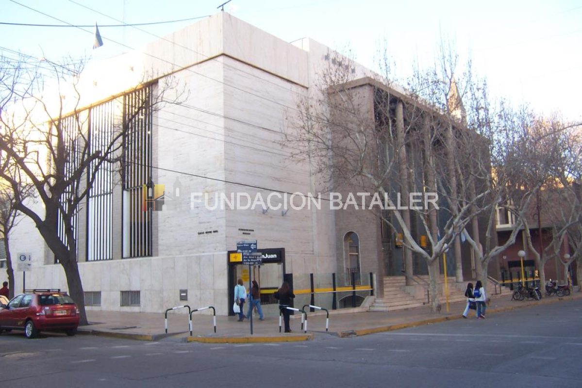 La Cámara Federal confirma una condena contra el Banco San Juan por más de mil millones de pesos