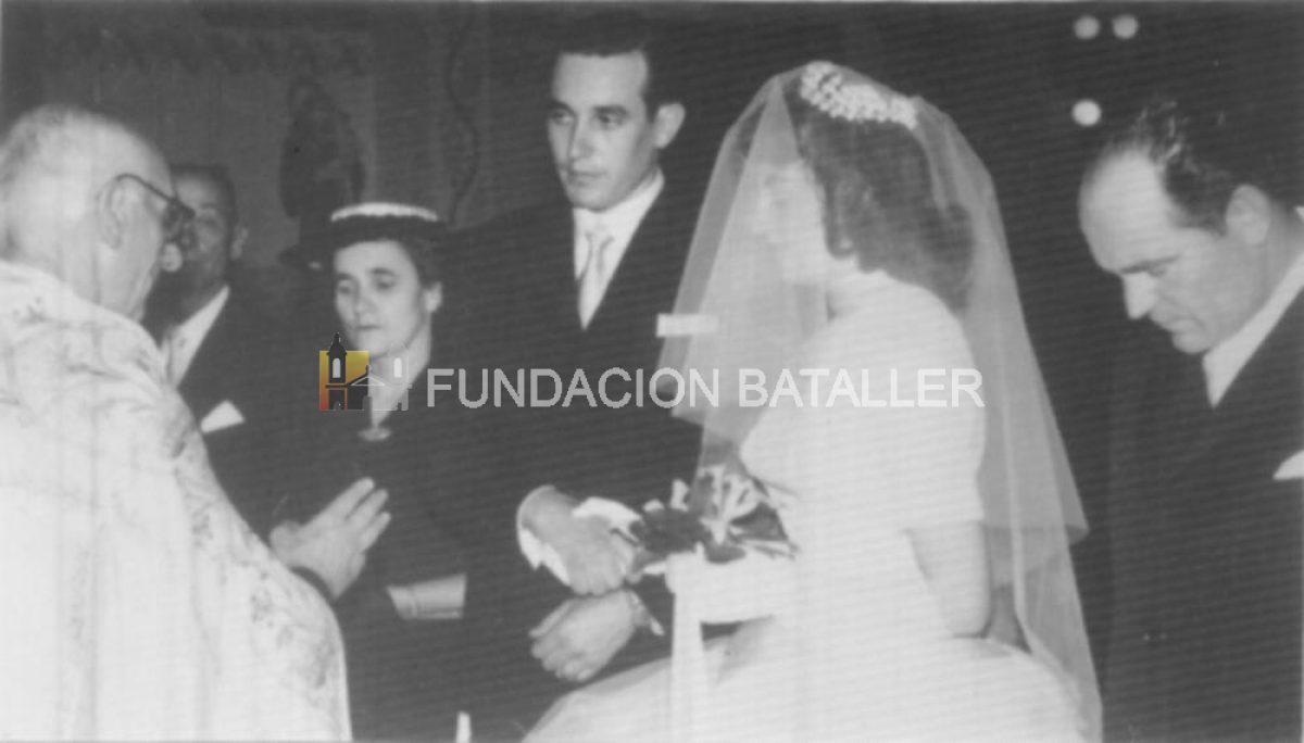 1959 - Enlace García – Minozzi