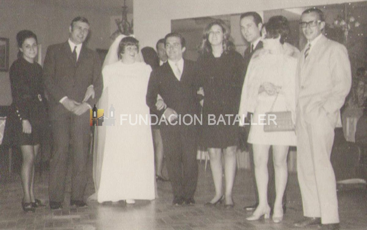 1969 - Enlace Williams – Visca