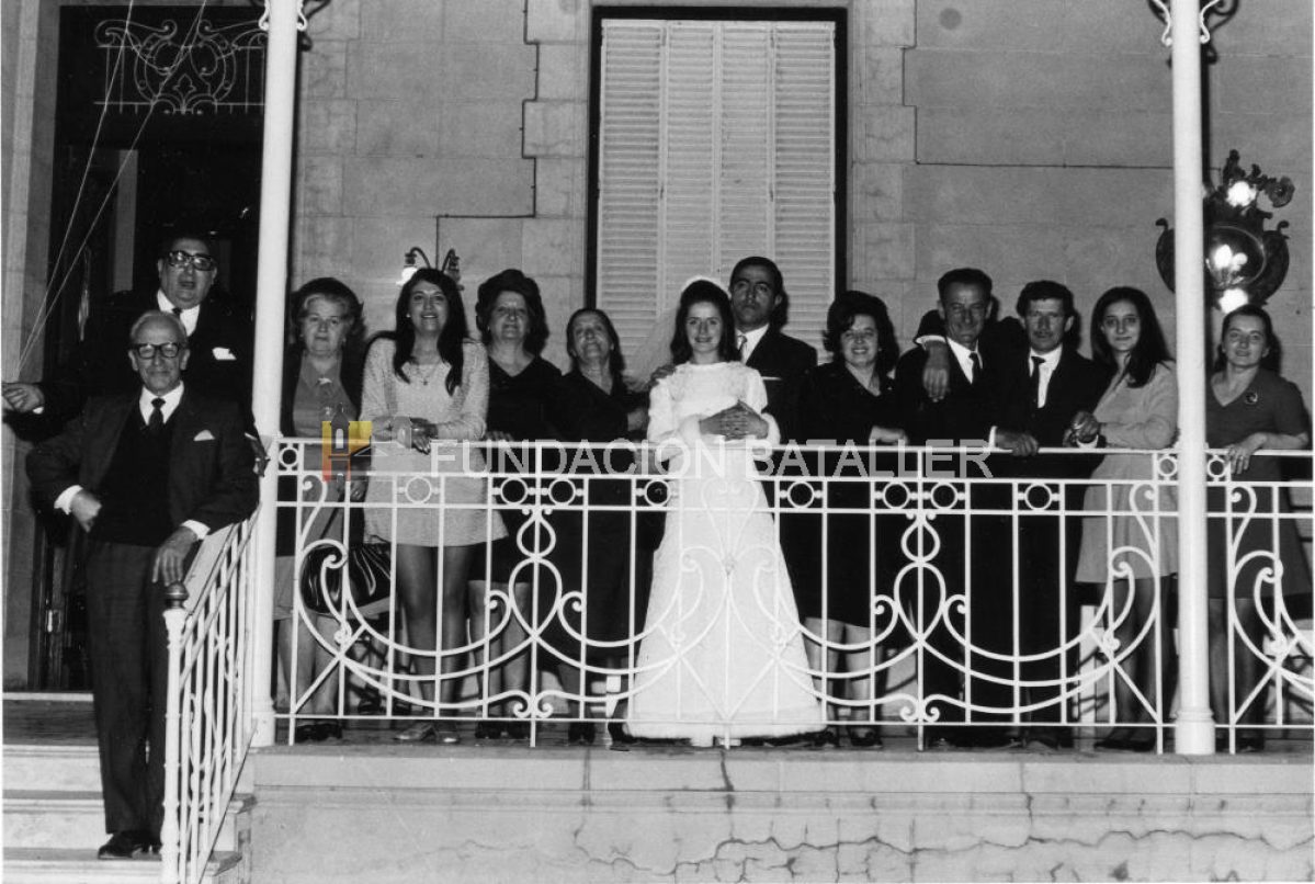 1971 - Enlace Pellegrini – Campos