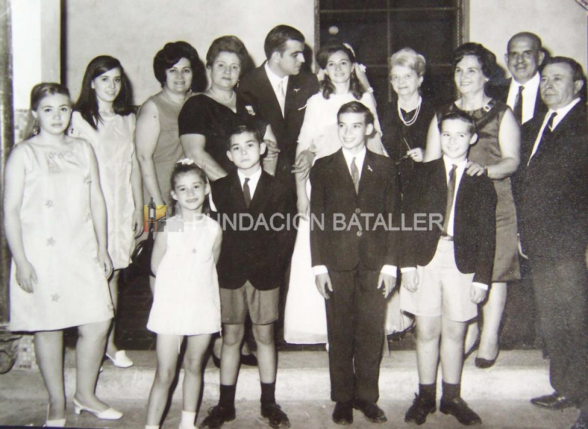 1969 - Enlace Nieto – García