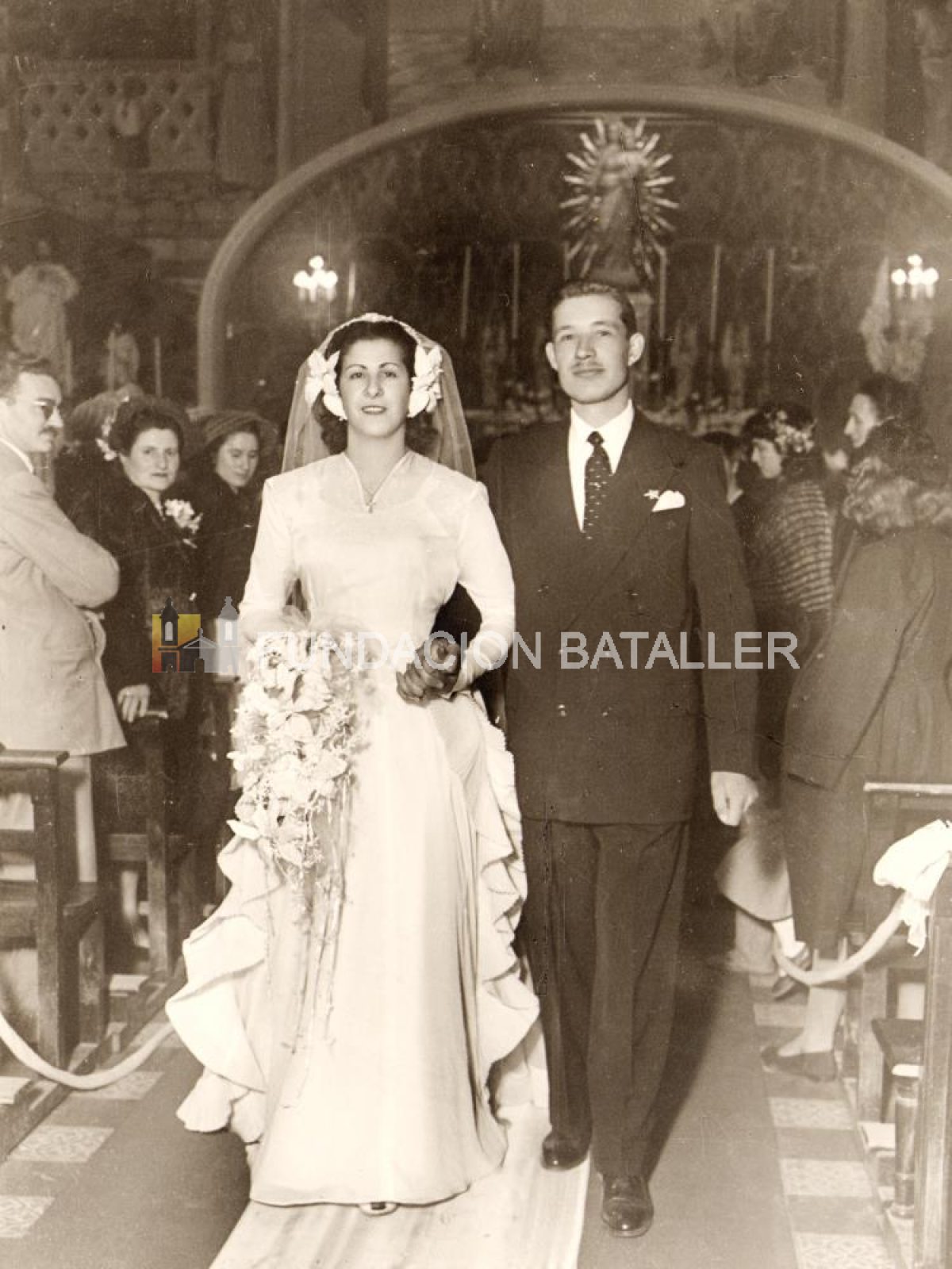 1952 – Enlace Achem - Baggio
