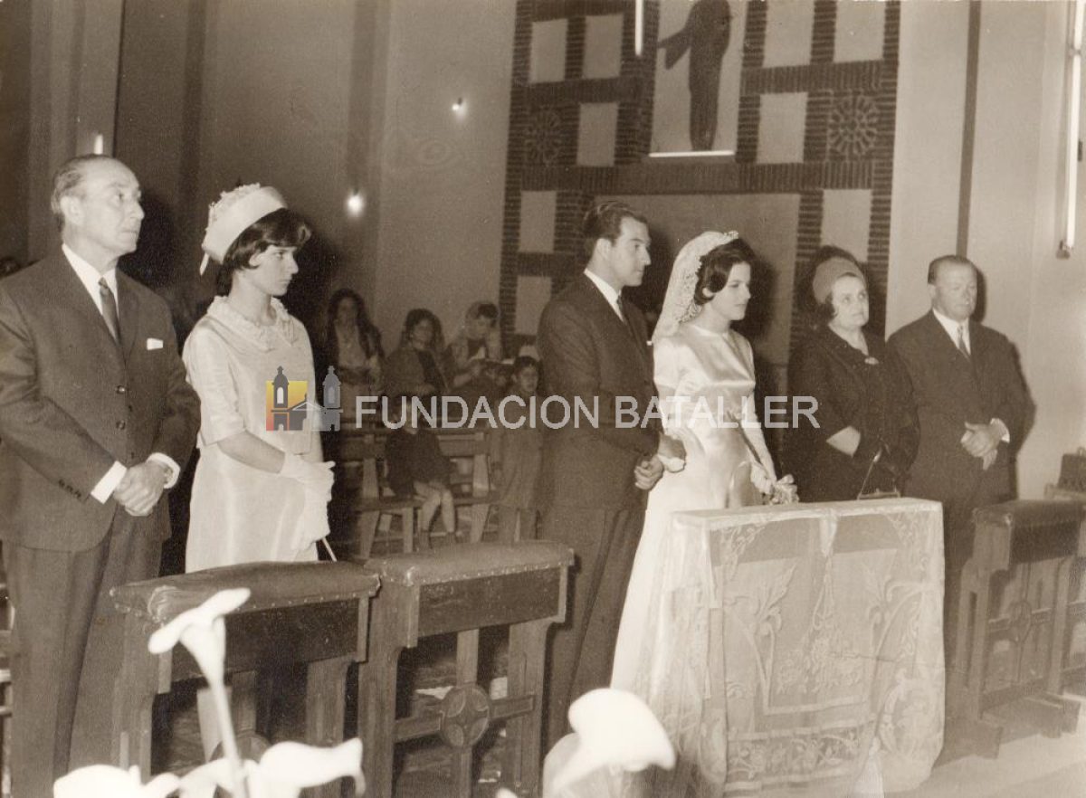 1965 – Enlace Graffigna – Largacha