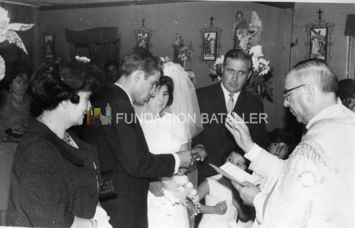 1966 - Enlace González - Boggian