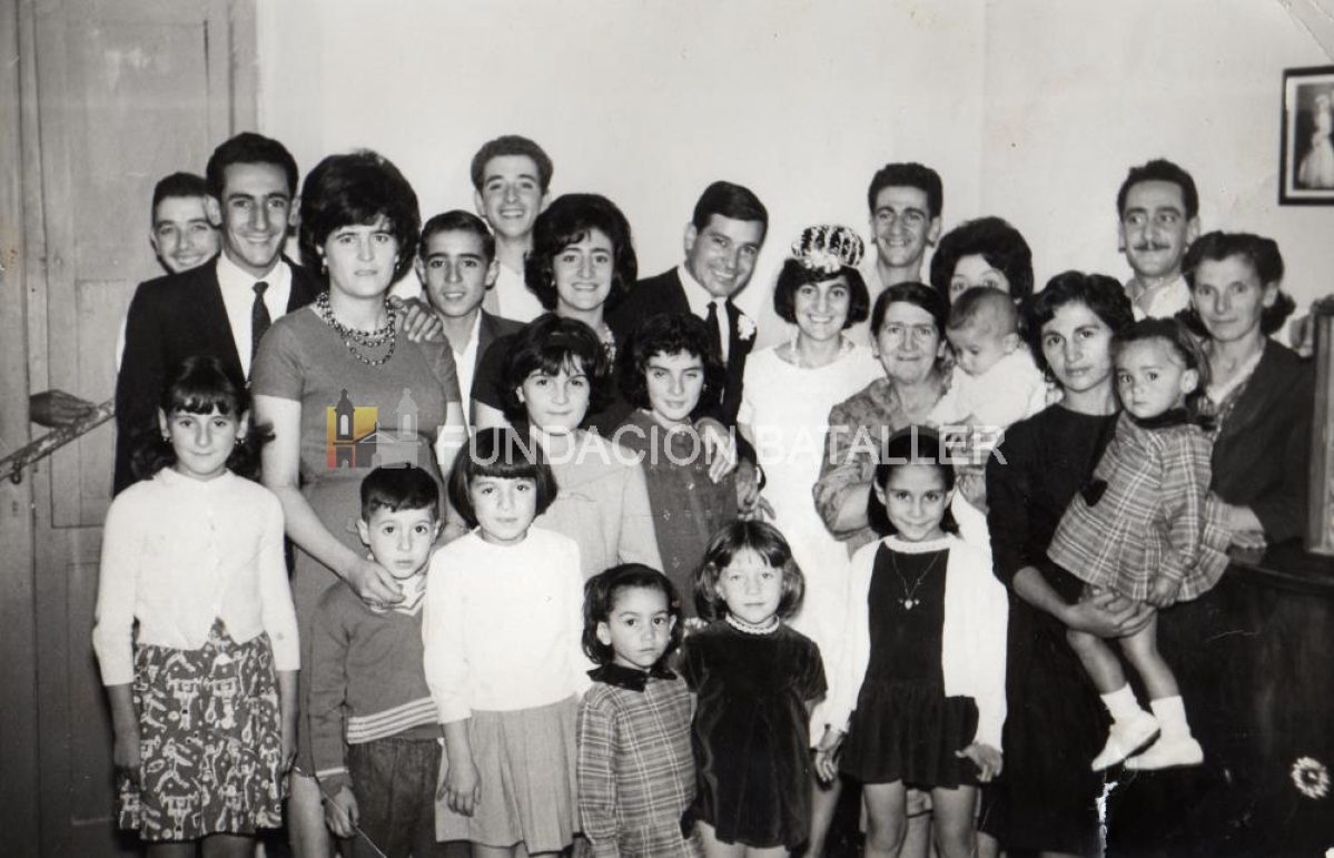 1964 – Enlace Yafar – Mercado