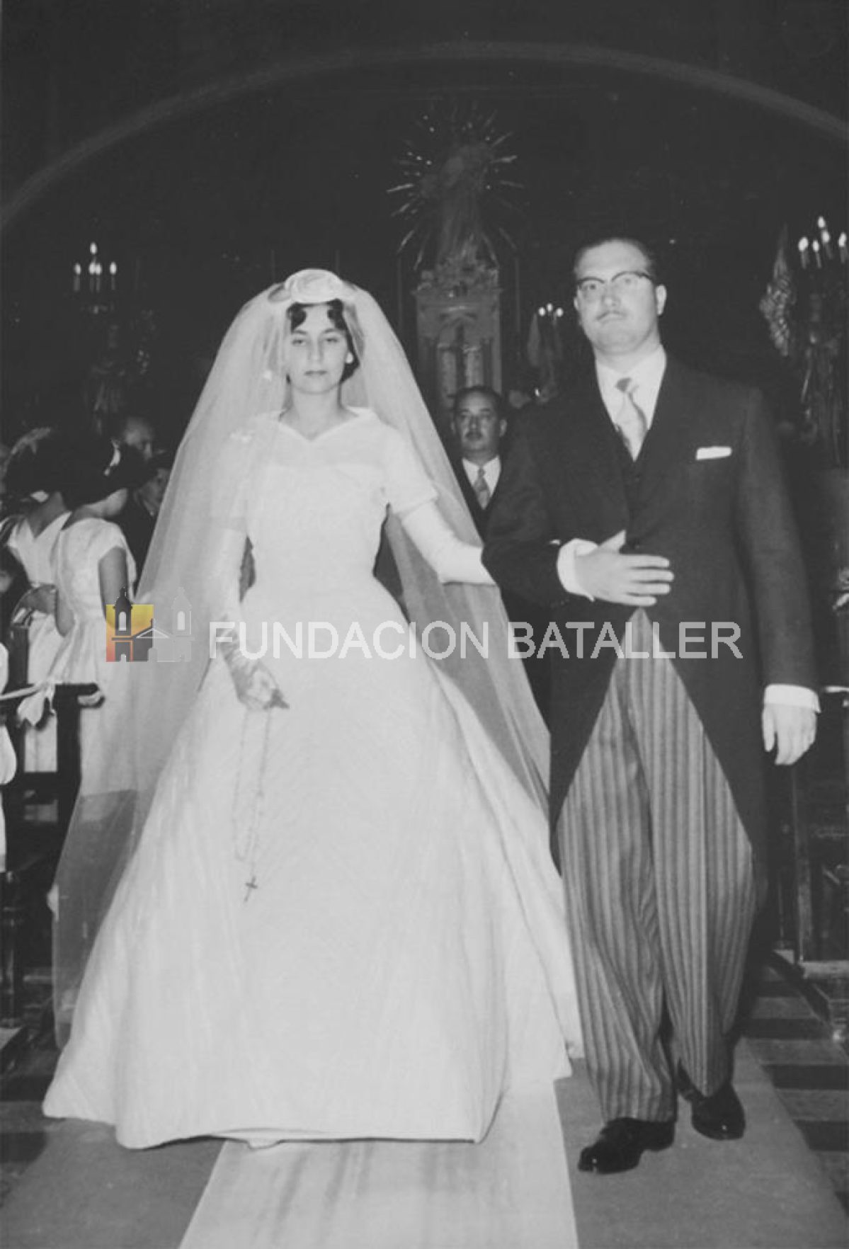 1959 - Enlace Dávila - Rodríguez Castro