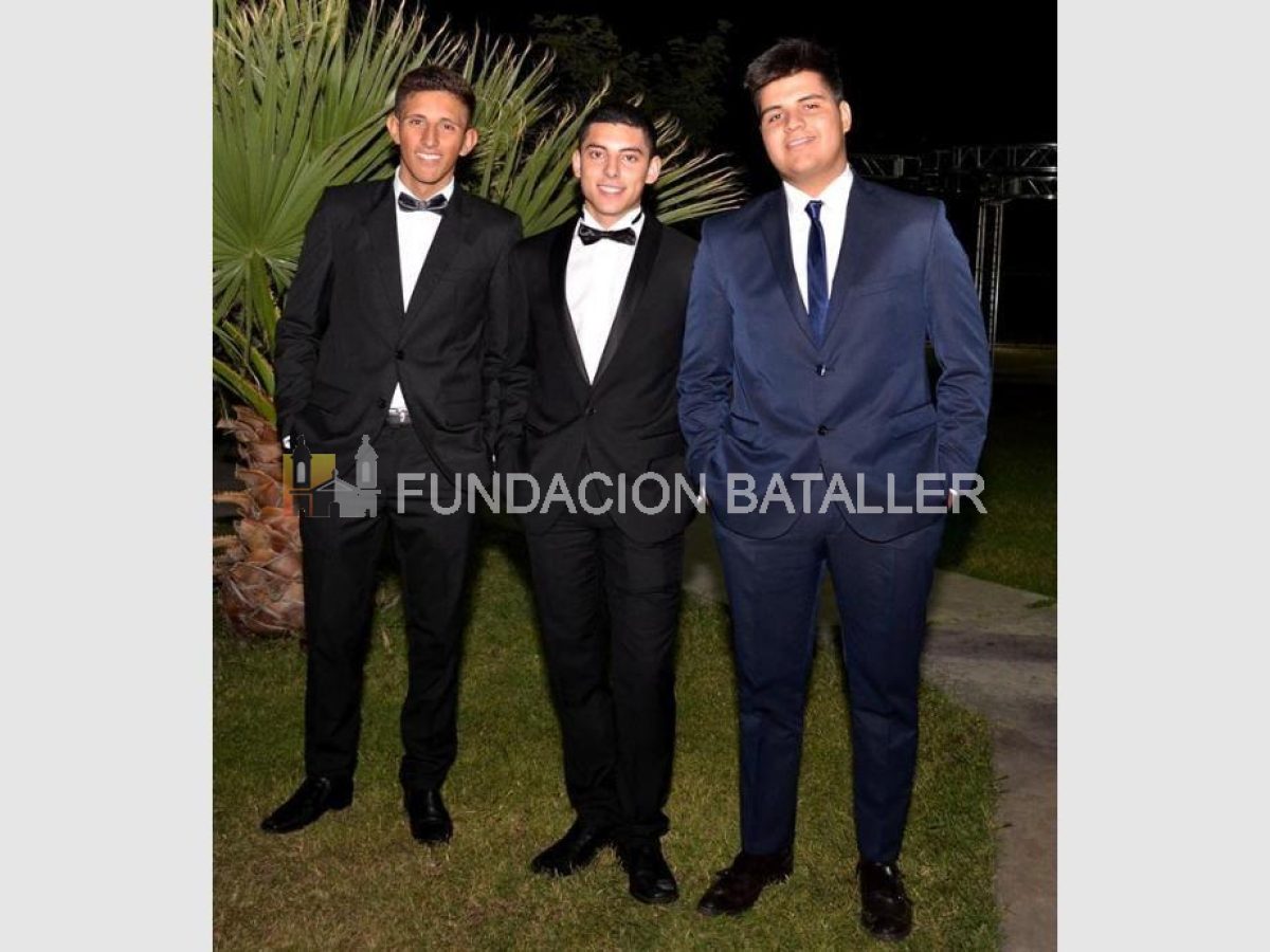 Fiesta de Egresados del Colegio Don Bosco


