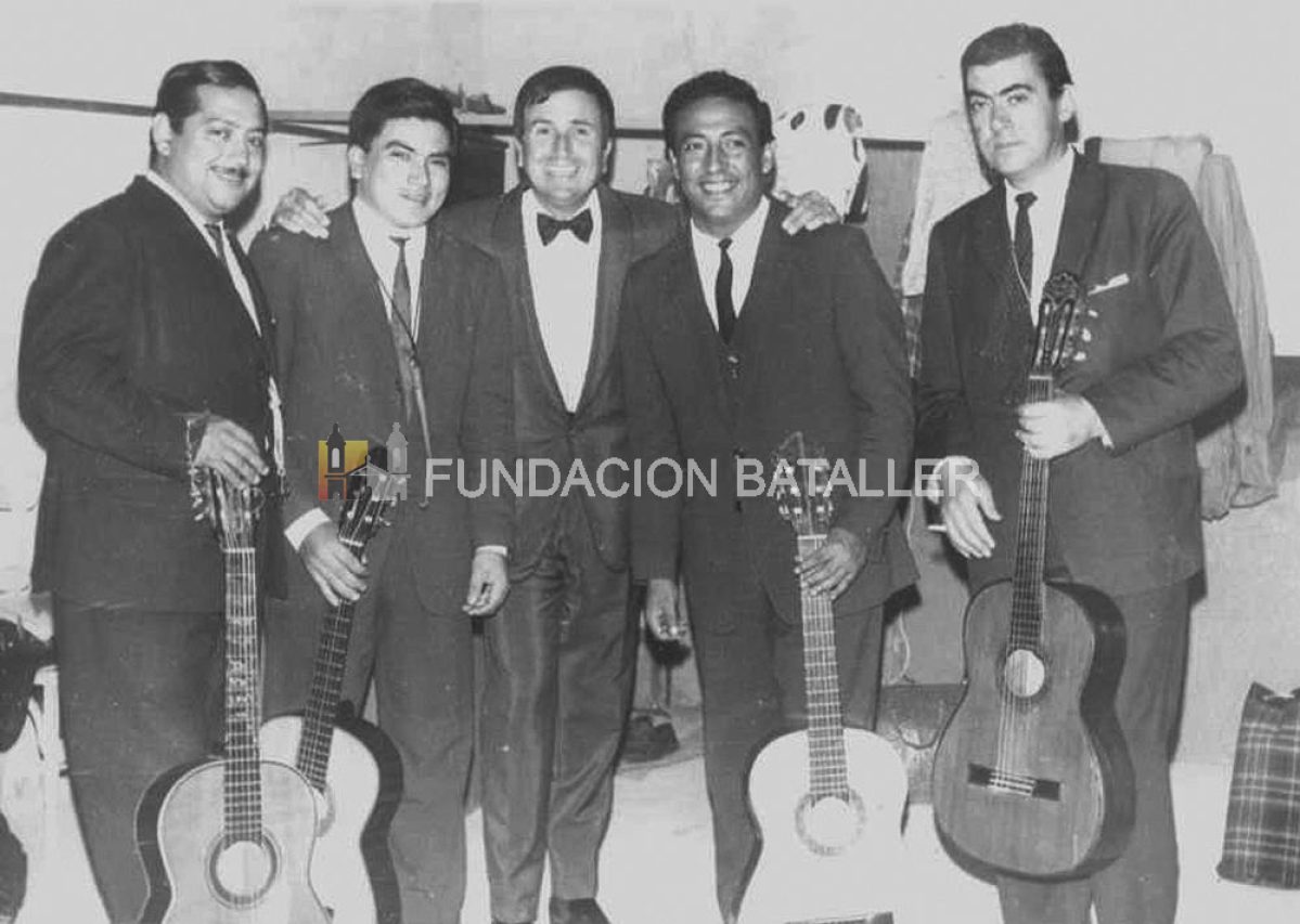 El “Negro” Villavicencio. Entre el tango y la tonada