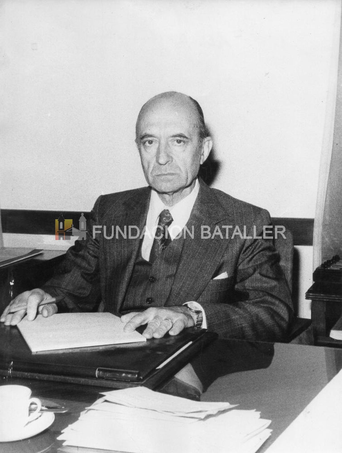 Pablo Ramella. Entre las letras y el Derecho