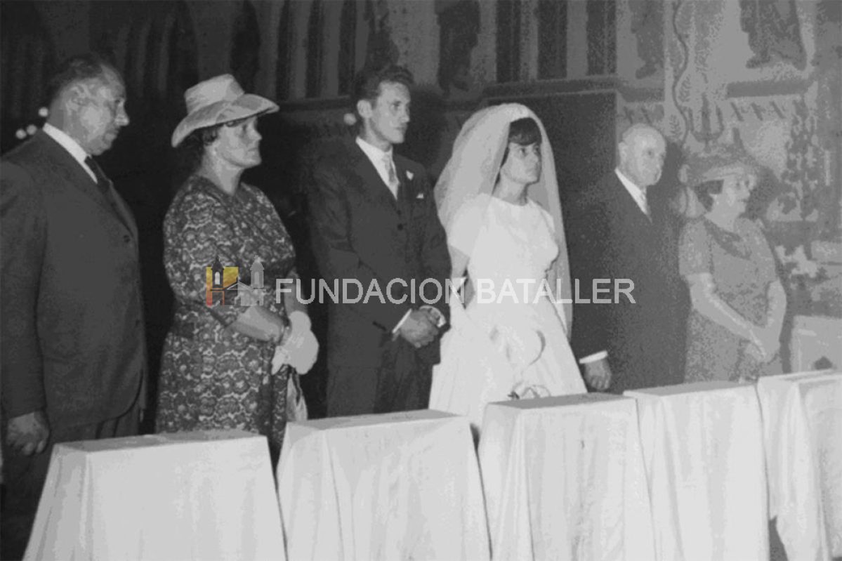 1963 - Enlace Solimano – Caputo