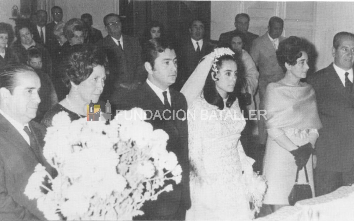 1970 - Juan Carlos Rojas y Amanda López