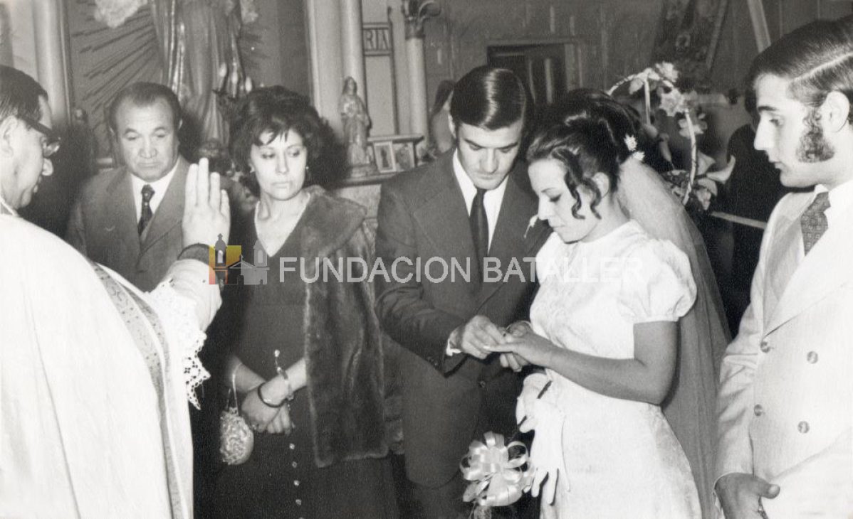 1970 – Enlace Barboza - Grimalt