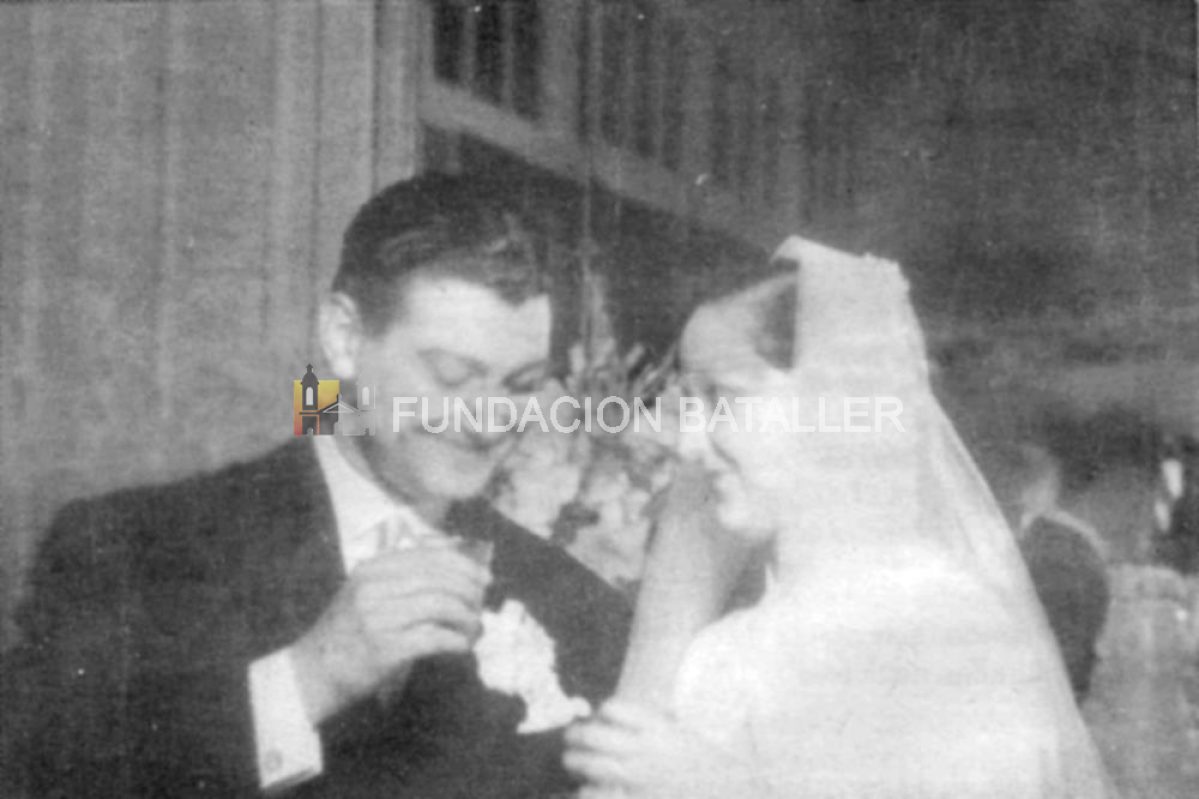 Edgardo Gómez y María Eugenia Castro. Amor por correspondencia