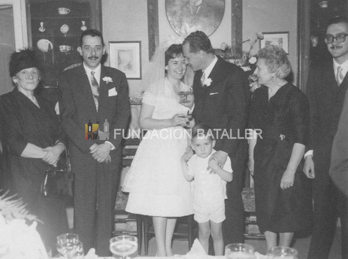 1960 – Enlace Colombo - Ruiz Bayugar