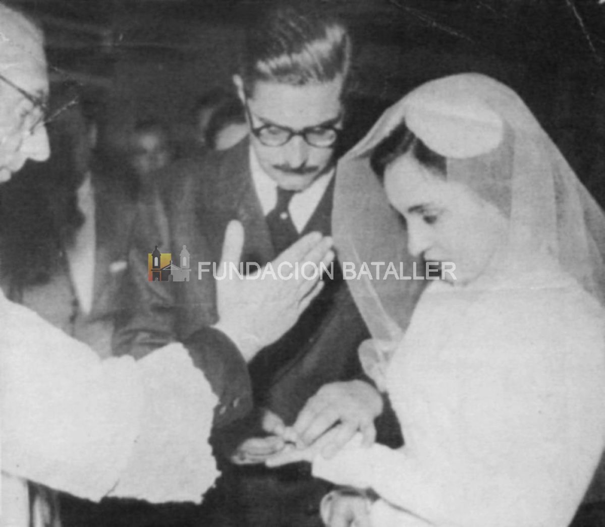 1954 – Enlace Baistrocchi - Seguí