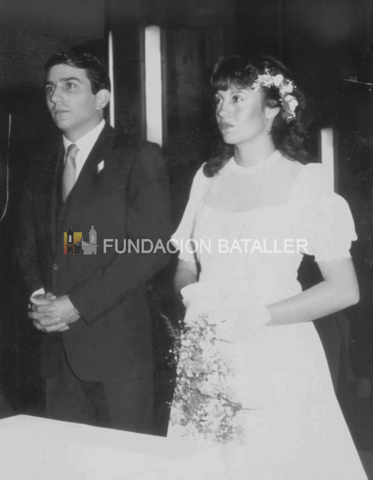 1985 - Enlace Agostini - Sánchez