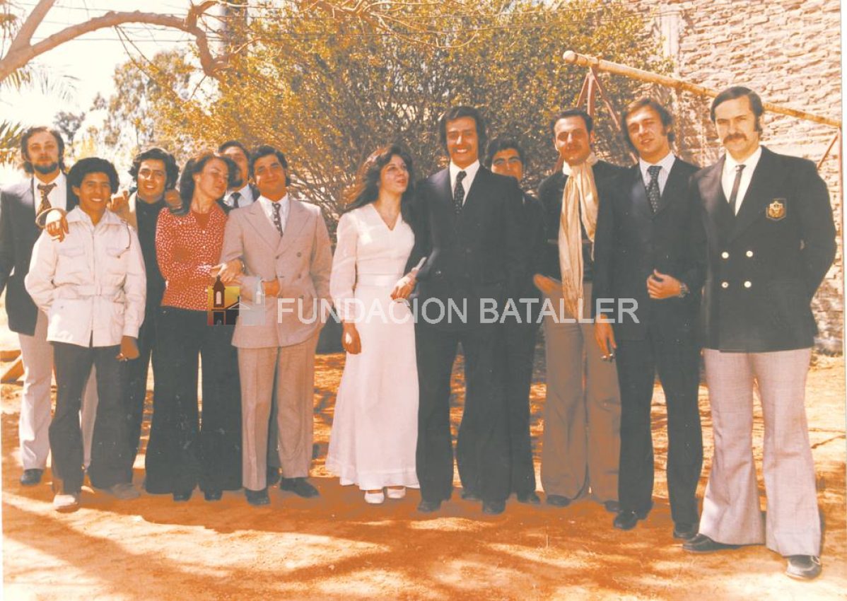 1974 – Enlace Godoy - Nacif