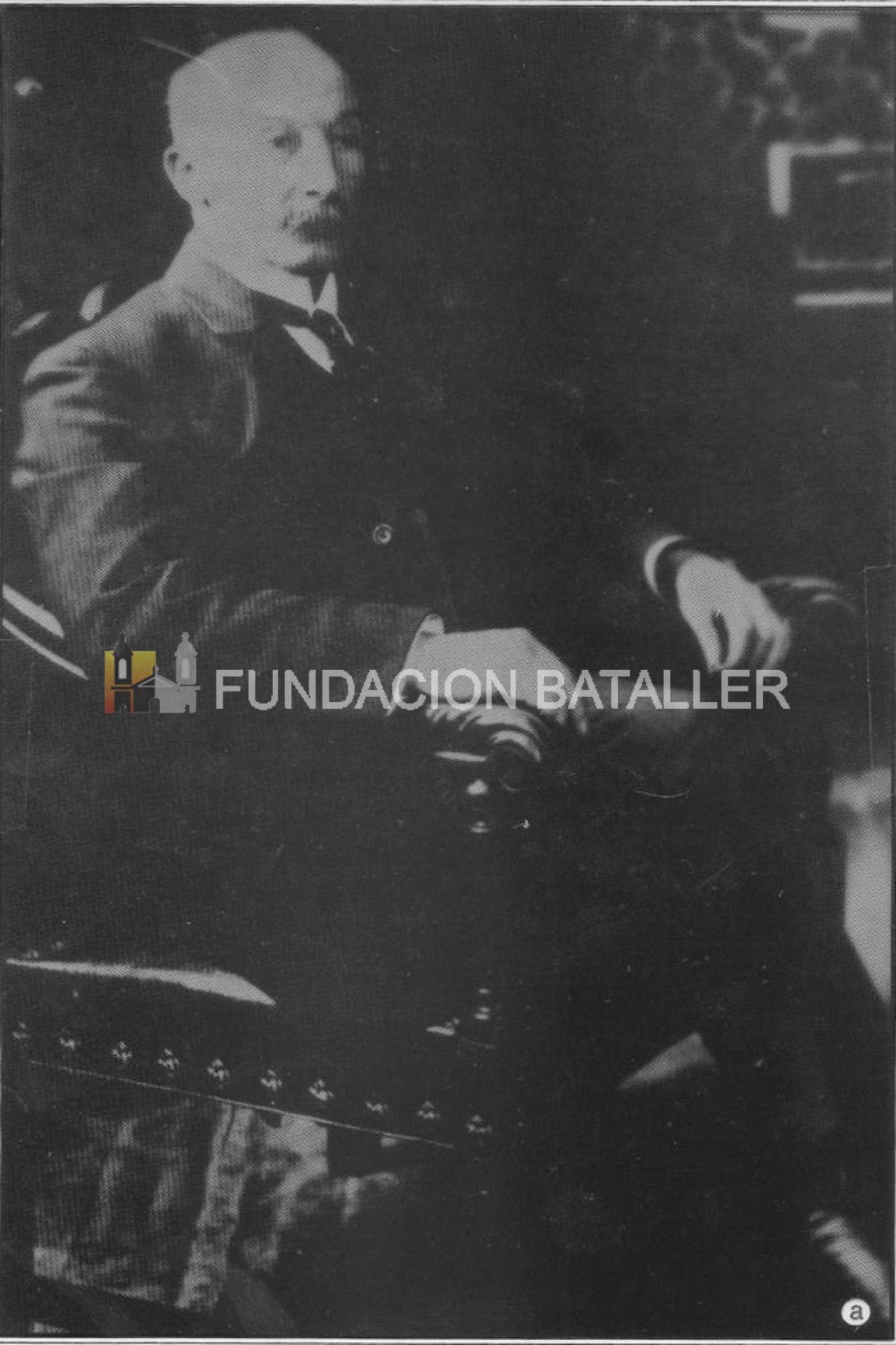12 de mayo de 1908 Carlos Sarmiento asume la gobernación de San Juan