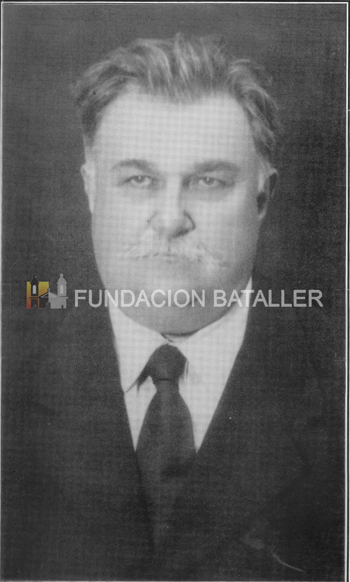 12 de abril. En 1890 nace Federico Cantoni