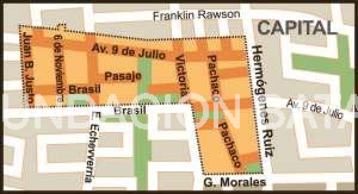 Barrio Bancario 