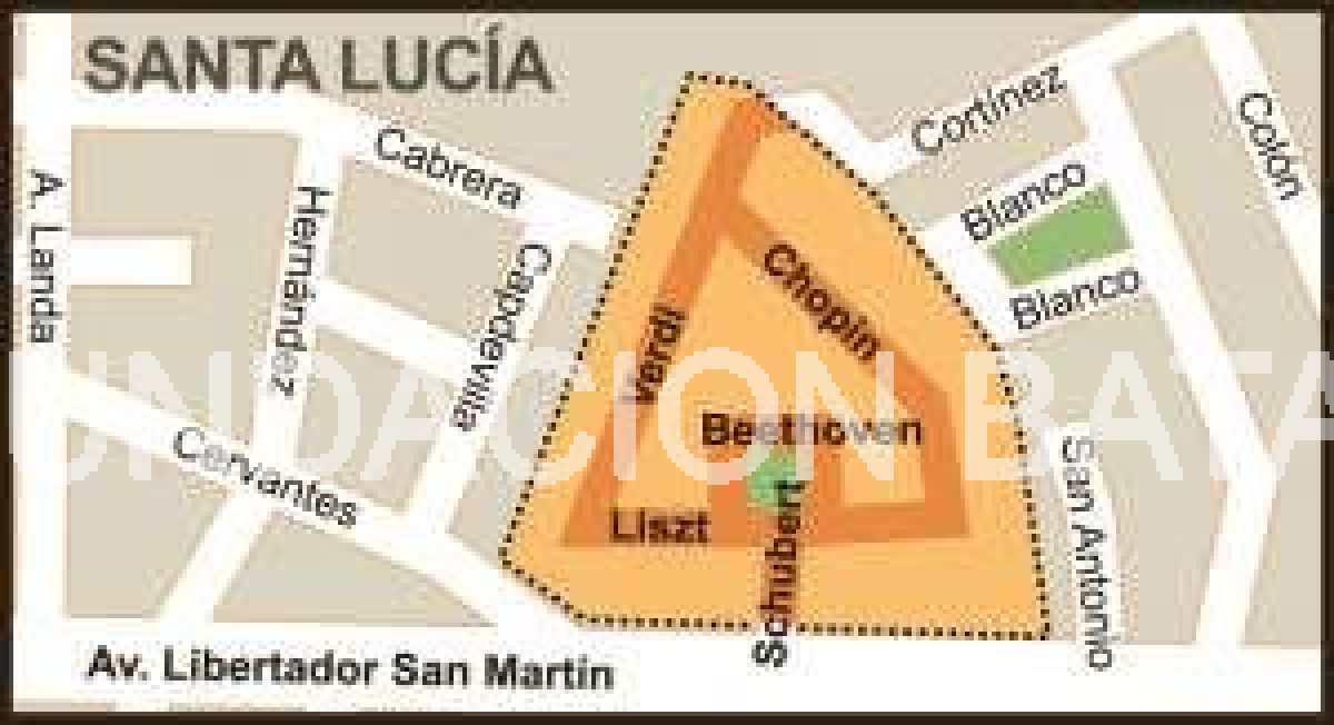 Barrio Campodónico 