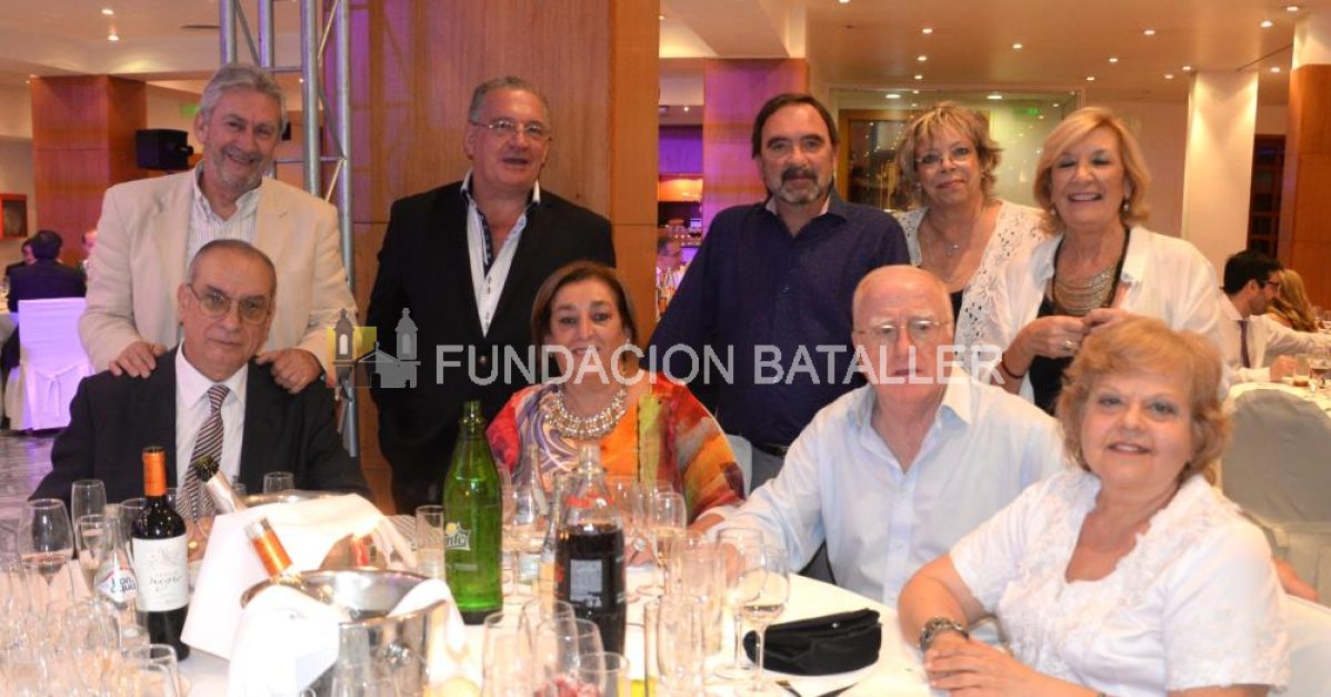 Cena anual del Colegio de Magistrados 