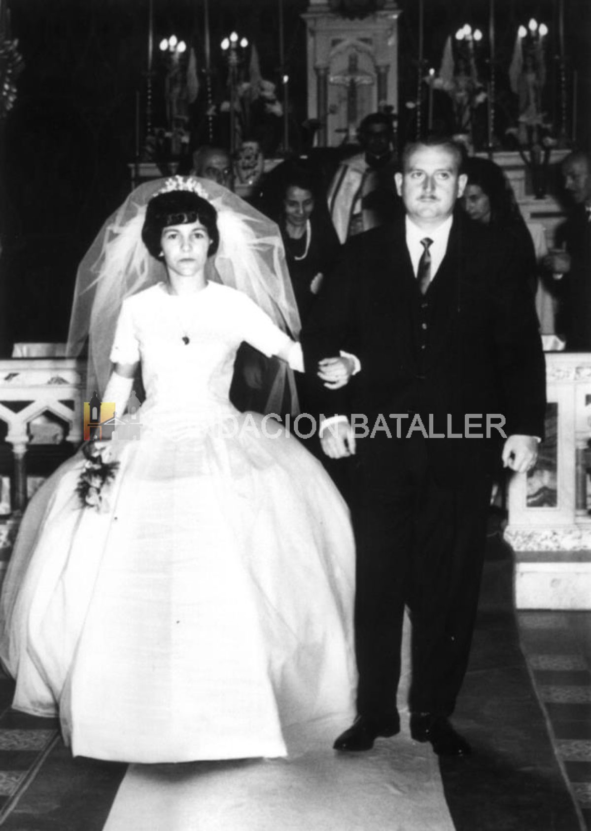 1964 - Enlace  Aguilar – Rodríguez
