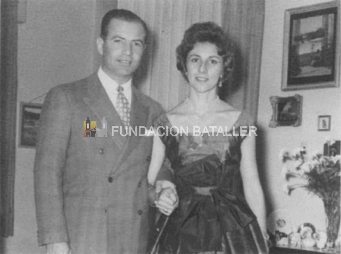 1960 - Enlace Alladio - González Maceyra