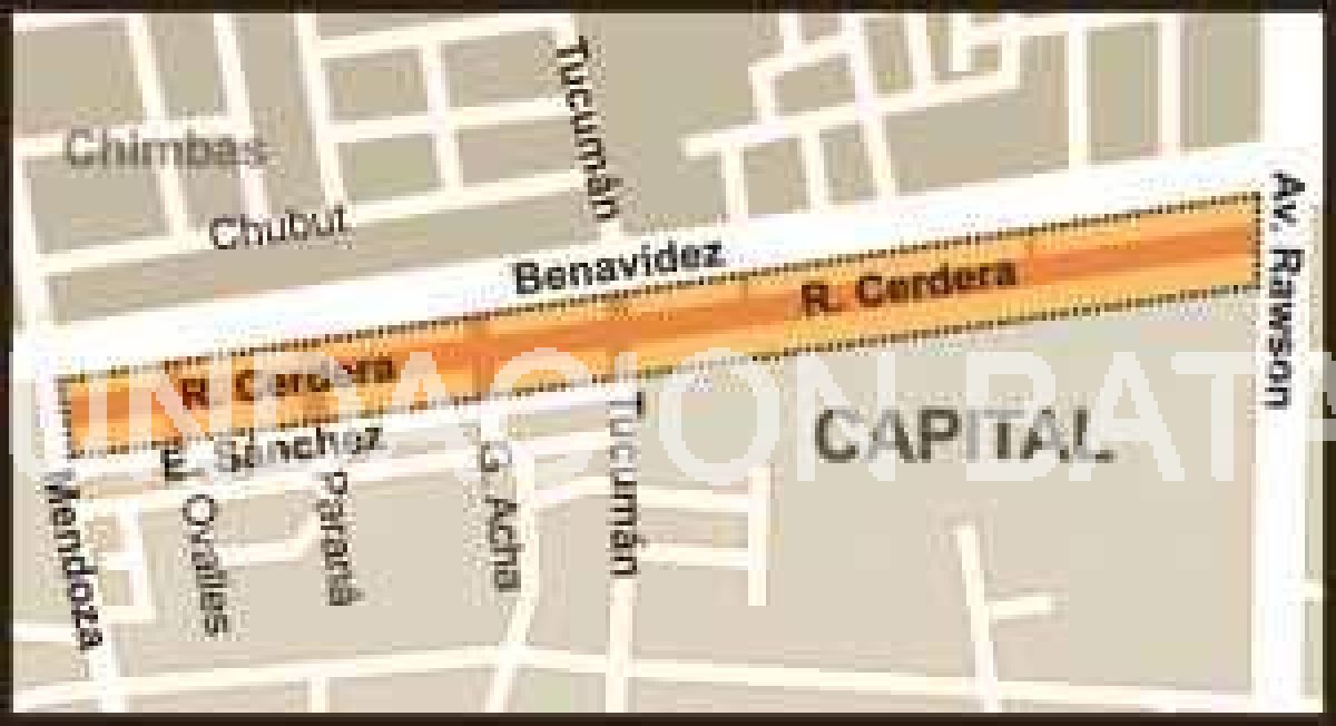 Barrio Costa Canal 