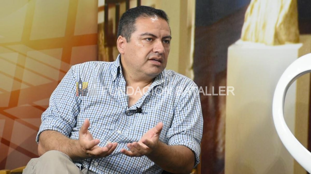Raúl Ontiveros: "La droga te propone un paraíso artificial que se termina transformando en un infierno real"