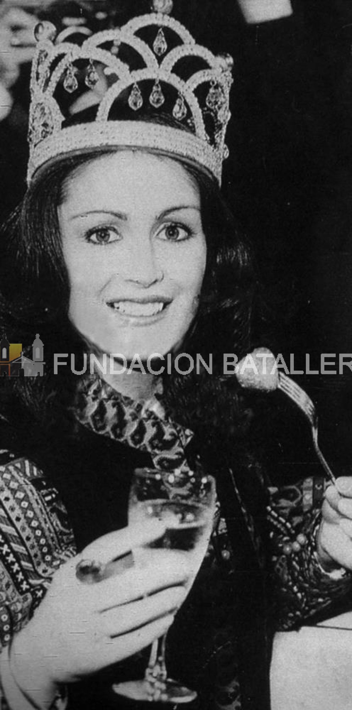 Gema Pineda y la elección de Miss Argentina: “El pecado de ser rubia”