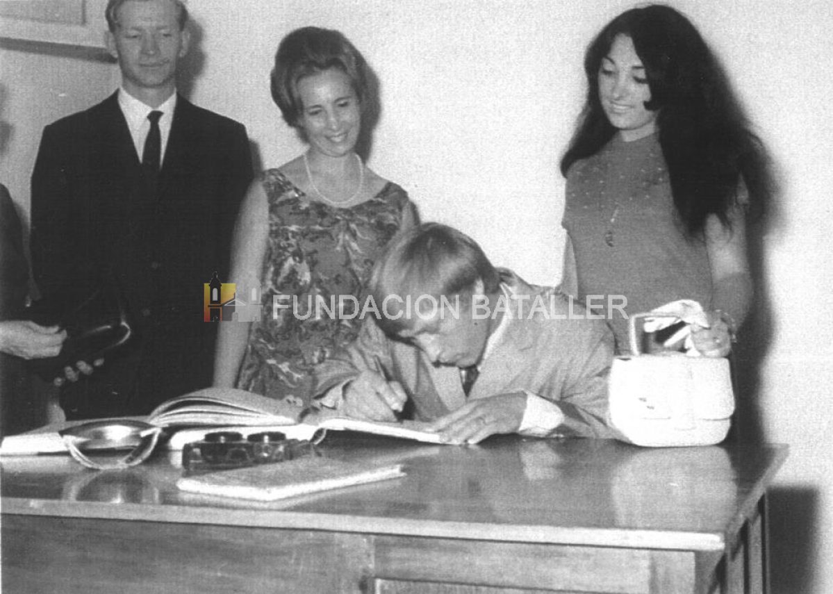 1970 - Enlace Marenna Matesevach