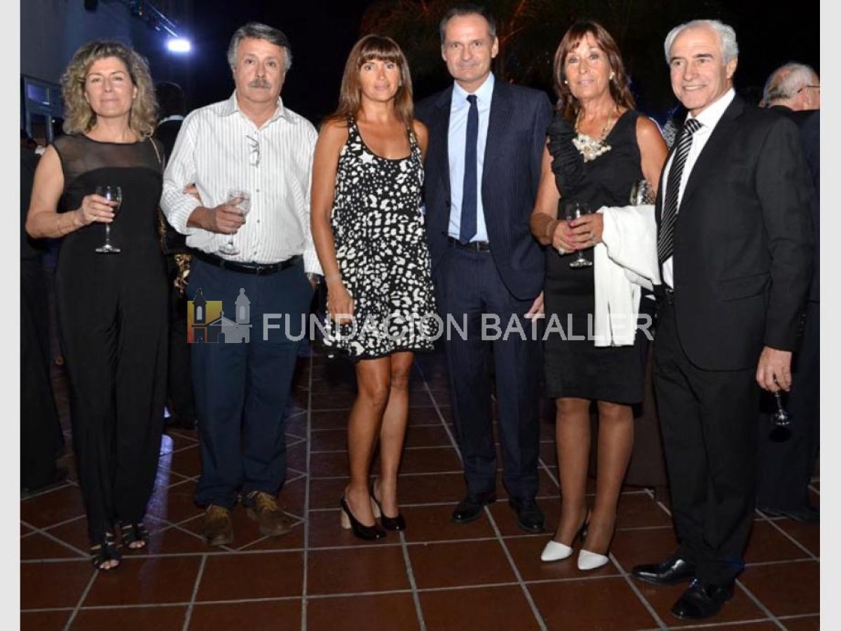 Cena Anual Cámara de la Construcción
