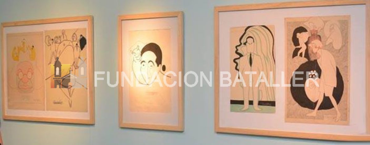 La caricatura en San Juan durante los años ´20
