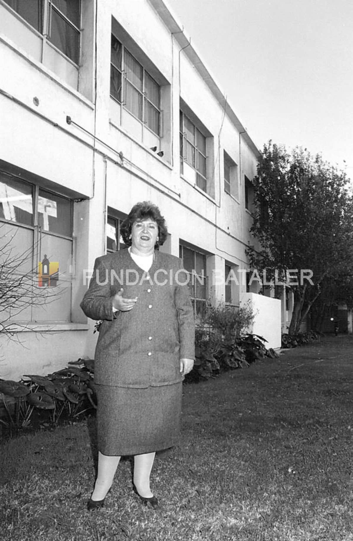 Ana María Nieto de García (ex Ministra de Educación): “El docente tiene muchos miedos”