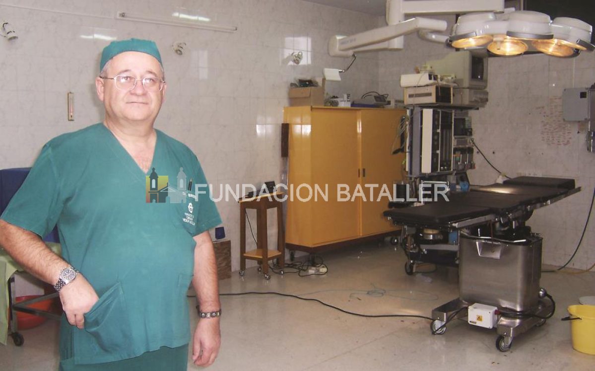 Juan Carlos Sirera (cardiocirujano): “Está aumentando la cantidad de mujeres con problemas cardíacos”