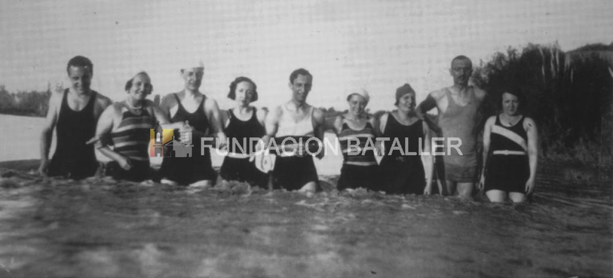 Aquellas deportistas de antaño