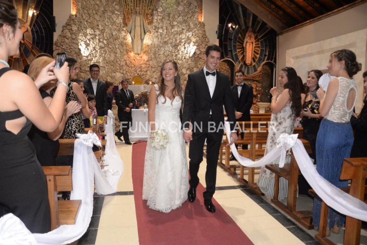 El casamiento de Daniela Harica y Marcio Conca 