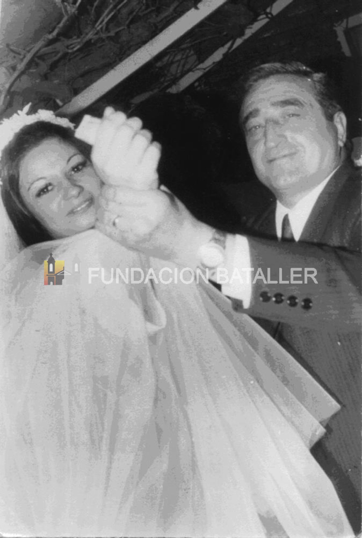 1972 -  Enlace  Dompé – Gálvez